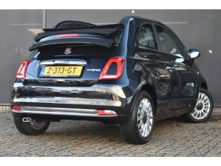 Fiat 500C 1.0 Hybrid Dolcevita Finale | Navigatie | Parkeersensoren | Cruise Control | Airco | 15"LMV | !!