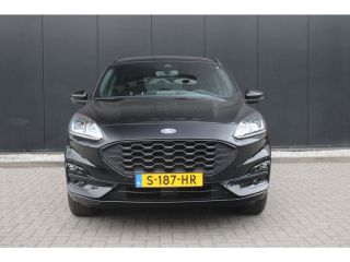 Ford Kuga 2.5 PHEV ST-Line | NL-Auto | Standkachel | Clima | Parkeer-camera | 65km voledig electrisch | App...
