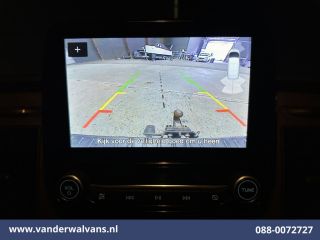 Ford Transit Custom 2.0 TDCI 130pk L2H1 Euro6 Airco | Camera | Apple Carplay | Android Auto | LED | Cruisecontrol 280...