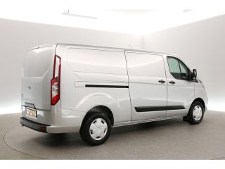 Ford Transit Custom 300 2.0 TDCI L2H1 | 2800KG Trekgew. | Airco | Cruise | 3-Zits | Parkeersens. | LED
