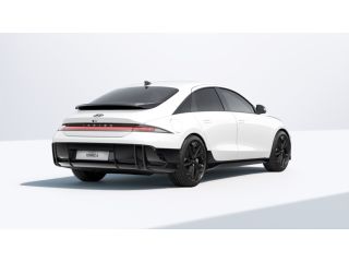 Hyundai IONIQ 6 Business € 2000,- korting !! | Actieve rijbaanassistentie (LKA) | Stoelbekleding, stof/leder