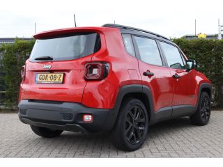 Jeep Renegade 1.5T e-Hybrid Summit | Adaptieve Cruise | Panoramadak | Camera | Keyless | Navi | Carplay | Leder...