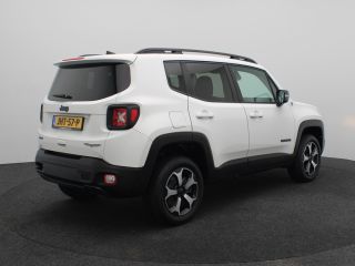 Jeep Renegade 4xe 240 Plug-in Hybrid Electric Trailhawk | Airco (automatisch) | Apple Carplay/Android Auto|tele...