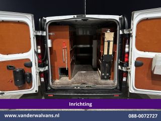 Opel Vivaro 1.6 CDTI 126pk L2H1 inrichting Euro6 Airco | Camera | Navigatie | Omvormer | LED Trekhaak, Cruise... Opel Vivaro 1.6 CDTI 126pk L2H1 inrichting Euro6 Airco | Camera | Navigatie | Omvormer | LED Trekhaak, Cruise...