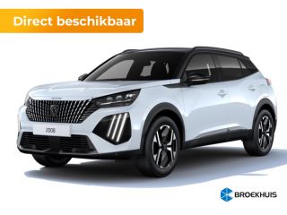 Peugeot 2008 GT | Advanced Active Safety Brake met camera en radar | Climate Control | Elektrisch verstelbare ...