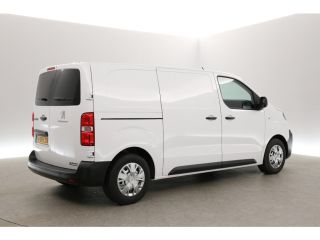 Peugeot e-Expert L2H1 75 kWh | Elektrisch | 360° Camera | Airco | Cruise | Carplay | 3-Zits