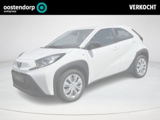 Toyota Aygo 1.0 VVT-i MT Play | Pure white | Nieuw uit voorraad leverbaar | Toyota Aygo 1.0 VVT-i MT Play | Pure white | Nieuw uit voorraad leverbaar |