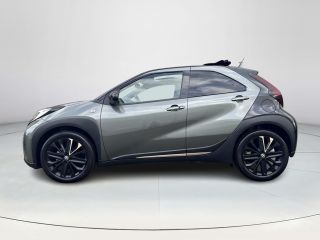 Toyota Aygo 1.0 VVT-i MT Premium Cabriodak | 06-10141018 Voor meer informatie