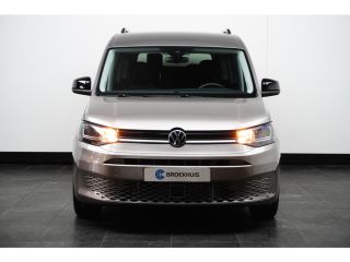 Volkswagen Caddy Life Maxi eHybrid 7 Persoons | Camera achter | PDC V+A | Stoelverwarming | Apple Carplay |