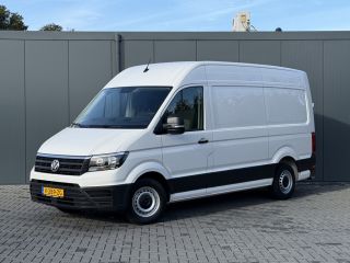 Volkswagen Crafter 2.0 TDI 140 PK / L3H3 / 1e EIG. / 3 TONS TREKHAAK / 3-ZITS / AIRCO / CRUISE / NAVI / 3000 KG AHG