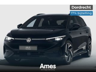 Volkswagen ID.7 Pro Limited Edition 77 kWh accu 210 kW / 286 PK Variant Elektrische aandrijving | In 2025 leverba...