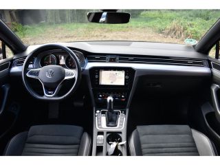 Volkswagen Passat Variant 218PK DSG HYBRID GTE BUSINESS LEDER/CAMERA/TREKHAAK/IQ-LIGHT