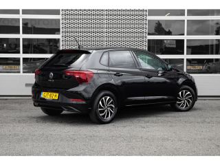 Volkswagen Polo 1.0 TSI 95pk Life Edition | Keyless | Navigatie | Climate Control | Achteruitrijcamera