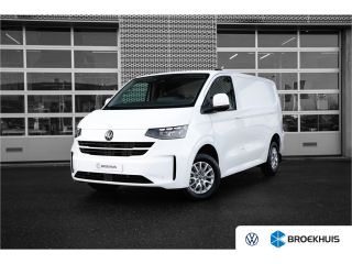 Volkswagen Transporter 2.0 TDI L1H1 28 Style | Apple Carplay/Android Auto | Buitenspiegels elektrisch inklapbaar | Buite... Volkswagen Transporter 2.0 TDI L1H1 28 Style | Apple Carplay/Android Auto | Buitenspiegels elektrisch inklapbaar | Buite...