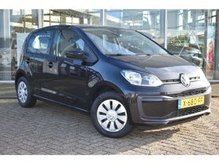 Volkswagen up! 1.0 MPI 65PK | CRUISE CONTROL | CAMERA ACHTER |  DAB + | LED