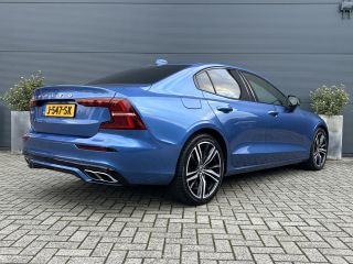 Volvo  S60 2.0 Recharge T6 AWD R-Design | Apple Carplay/Android Auto|telefoonintegratie premium | Cruise con...