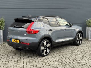 Volvo  XC40 Recharge Ultimate 70 kWh | Audio installatie premium | Cruise control adaptief met Stop&Go en stu...