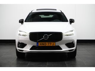 Volvo  XC60 Recharge T8 AWD R-Design | Apple Carplay/Android Auto | Audio installatie premium | Cruise contro...