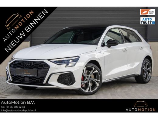 Audi A3 Sportback 45 TFSI e Sedition Comp. PANO MATRIX S LINE CAMERA