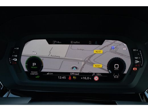 Audi A3 Sportback 45 TFSI e Sedition Comp. PANO MATRIX S LINE CAMERA ActivLease financial lease