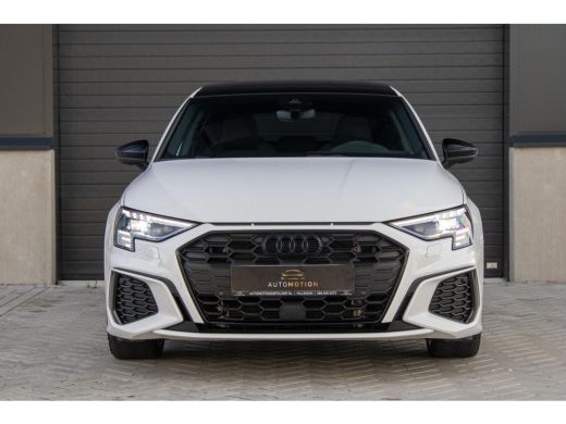 Audi A3 Sportback 45 TFSI e Sedition Comp. PANO MATRIX S LINE CAMERA ActivLease financial lease