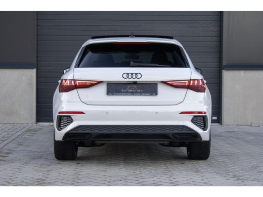 Audi A3 Sportback 45 TFSI e Sedition Comp. PANO MATRIX S LINE CAMERA ActivLease financial lease