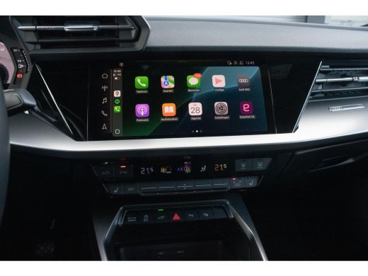 Audi A3 Sportback 45 TFSI e Sedition Comp. PANO MATRIX S LINE CAMERA ActivLease financial lease