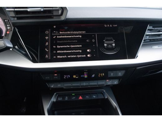 Audi A3 Sportback 45 TFSI e Sedition Comp. PANO MATRIX S LINE CAMERA ActivLease financial lease