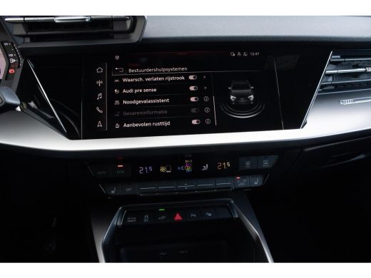 Audi A3 Sportback 45 TFSI e Sedition Comp. PANO MATRIX S LINE CAMERA ActivLease financial lease