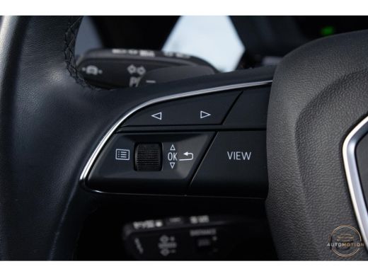 Audi A3 Sportback 45 TFSI e Sedition Comp. PANO MATRIX S LINE CAMERA ActivLease financial lease