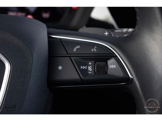 Audi A3 Sportback 45 TFSI e Sedition Comp. PANO MATRIX S LINE CAMERA ActivLease financial lease