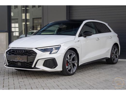 Audi A3 Sportback 45 TFSI e Sedition Comp. PANO MATRIX S LINE CAMERA ActivLease financial lease