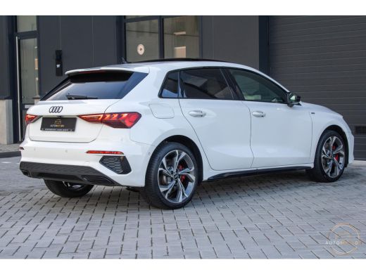 Audi A3 Sportback 45 TFSI e Sedition Comp. PANO MATRIX S LINE CAMERA ActivLease financial lease