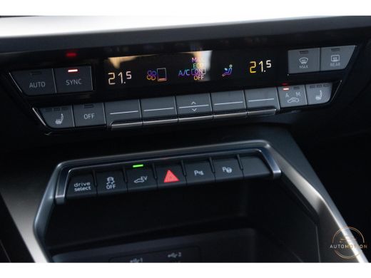 Audi A3 Sportback 45 TFSI e Sedition Comp. PANO MATRIX S LINE CAMERA ActivLease financial lease