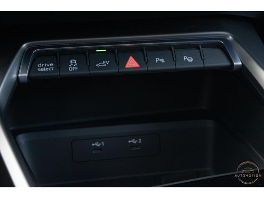 Audi A3 Sportback 45 TFSI e Sedition Comp. PANO MATRIX S LINE CAMERA ActivLease financial lease