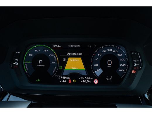 Audi A3 Sportback 45 TFSI e Sedition Comp. PANO MATRIX S LINE CAMERA ActivLease financial lease