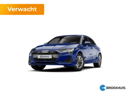 Audi A3 Sportback S edition | Aluminium optiek in het interieur | Assistentiepakket Rijden en Parkeren Pl... Audi A3 Sportback S edition | Aluminium optiek in het interieur | Assistentiepakket Rijden en Parkeren Pl...