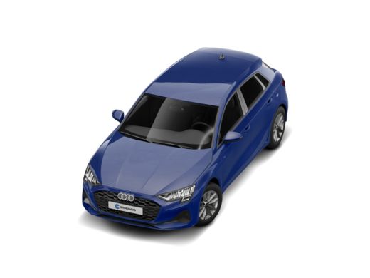 Audi A3 Sportback S edition | Aluminium optiek in het interieur | Assistentiepakket Rijden en Parkeren Pl... ActivLease financial lease