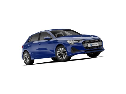 Audi A3 Sportback S edition | Aluminium optiek in het interieur | Assistentiepakket Rijden en Parkeren Pl... ActivLease financial lease