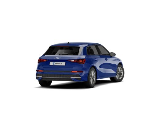 Audi A3 Sportback S edition | Aluminium optiek in het interieur | Assistentiepakket Rijden en Parkeren Pl... ActivLease financial lease