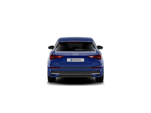 Audi A3 Sportback S edition | Aluminium optiek in het interieur | Assistentiepakket Rijden en Parkeren Pl... ActivLease financial lease