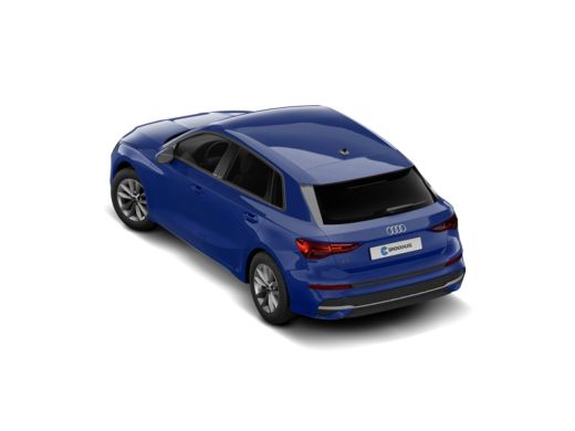 Audi A3 Sportback S edition | Aluminium optiek in het interieur | Assistentiepakket Rijden en Parkeren Pl... ActivLease financial lease