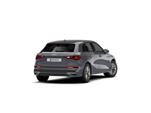 Audi A3 Sportback S edition | Aluminium optiek in het interieur | Assistentiepakket Rijden en Parkeren Pl... ActivLease financial lease