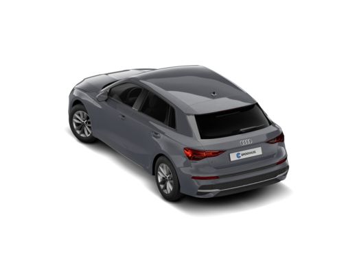 Audi A3 Sportback S edition | Aluminium optiek in het interieur | Assistentiepakket Rijden en Parkeren Pl... ActivLease financial lease
