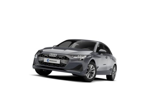 Audi A3 Sportback S edition | Aluminium optiek in het interieur | Assistentiepakket Rijden en Parkeren Pl... ActivLease financial lease