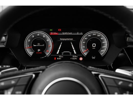Audi A3 Sportback S edition | Aluminium optiek in het interieur | Assistentiepakket Rijden en Parkeren Pl... ActivLease financial lease