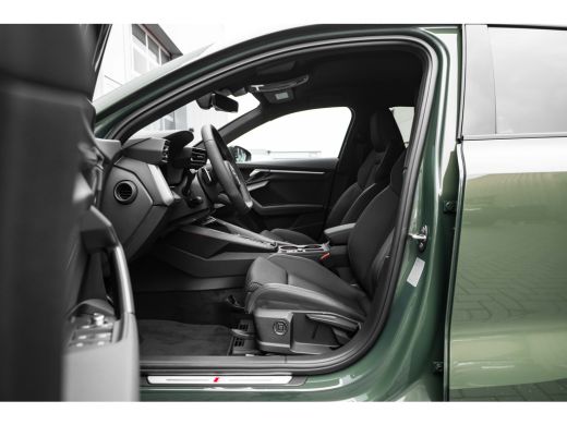 Audi A3 Sportback S edition | Aluminium optiek in het interieur | Assistentiepakket Rijden en Parkeren Pl... ActivLease financial lease