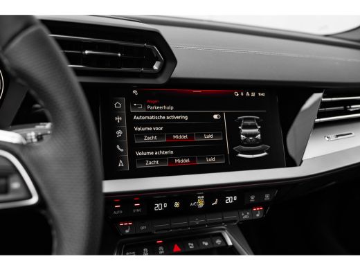 Audi A3 Sportback S edition | Aluminium optiek in het interieur | Assistentiepakket Rijden en Parkeren Pl... ActivLease financial lease