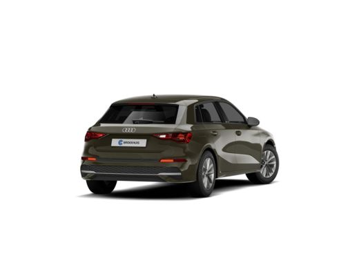Audi A3 Sportback S edition | Aluminium optiek in het interieur | Assistentiepakket Rijden en Parkeren Pl... ActivLease financial lease