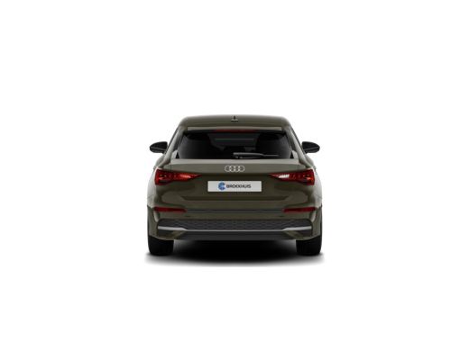 Audi A3 Sportback S edition | Aluminium optiek in het interieur | Assistentiepakket Rijden en Parkeren Pl... ActivLease financial lease